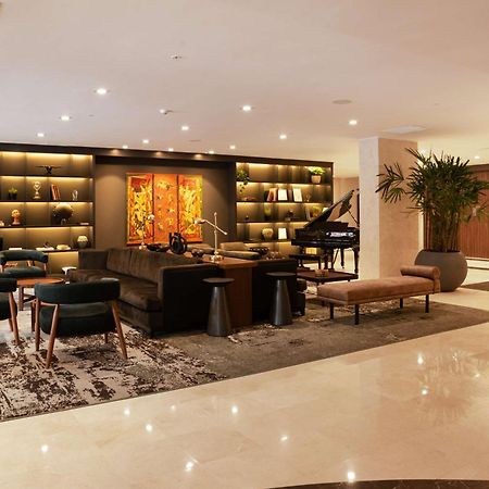 Doubletree By Hilton Lima Miraflores El Pardo Exterior photo
