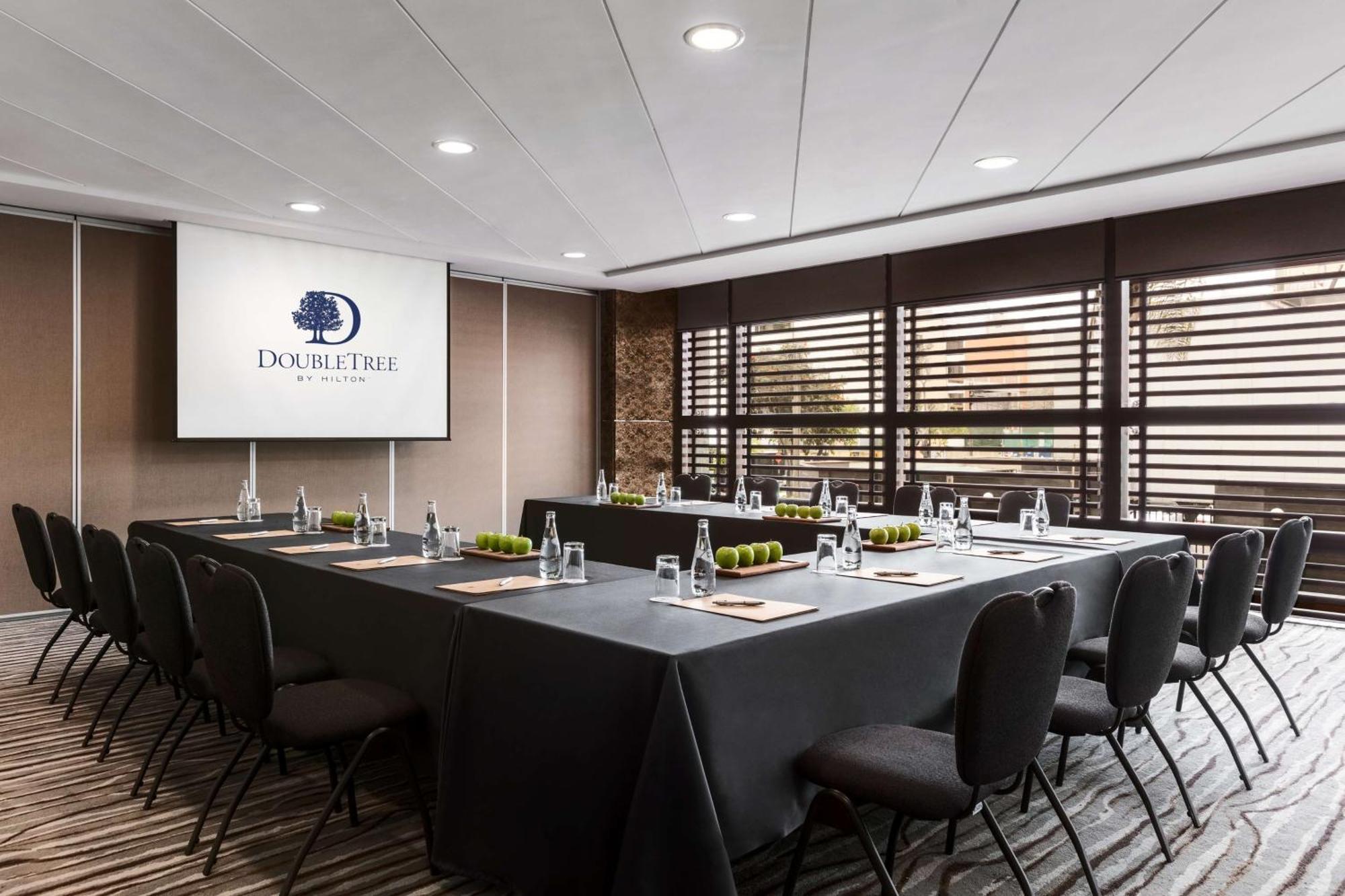 Doubletree By Hilton Lima Miraflores El Pardo Exterior photo